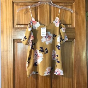 Tank top from Monteau